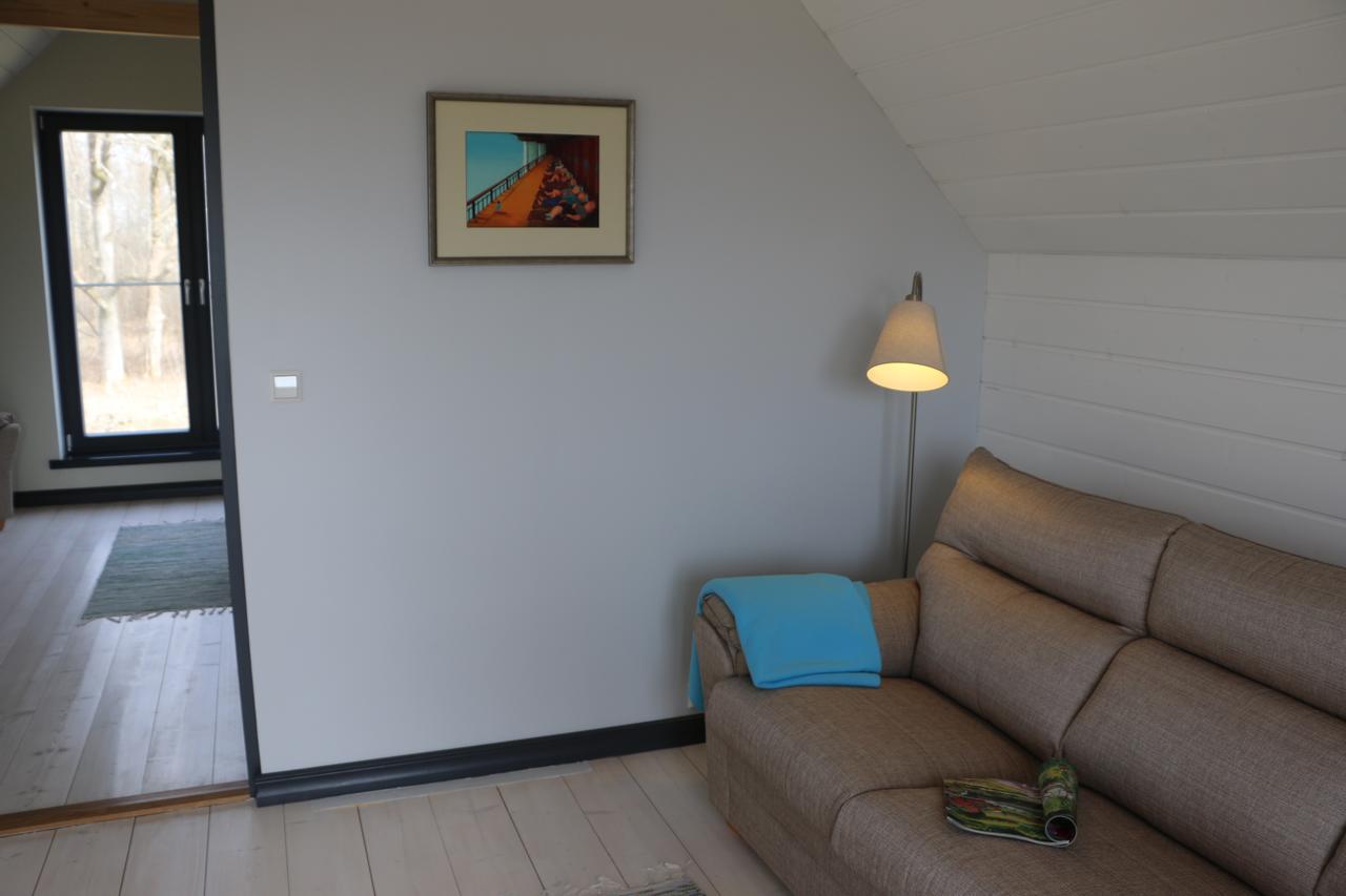 Piesta Riverside Cottage In Soomaa Region Kullimaa Extérieur photo