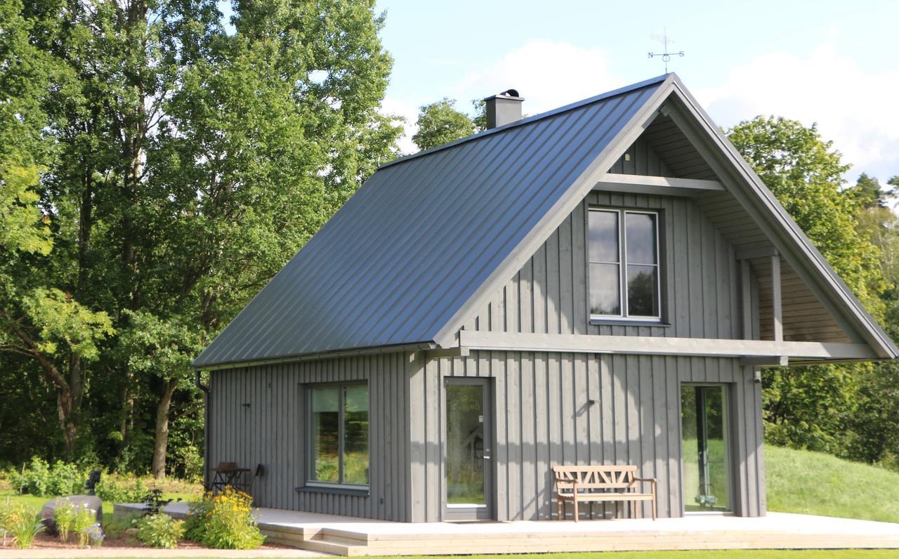 Piesta Riverside Cottage In Soomaa Region Kullimaa Extérieur photo