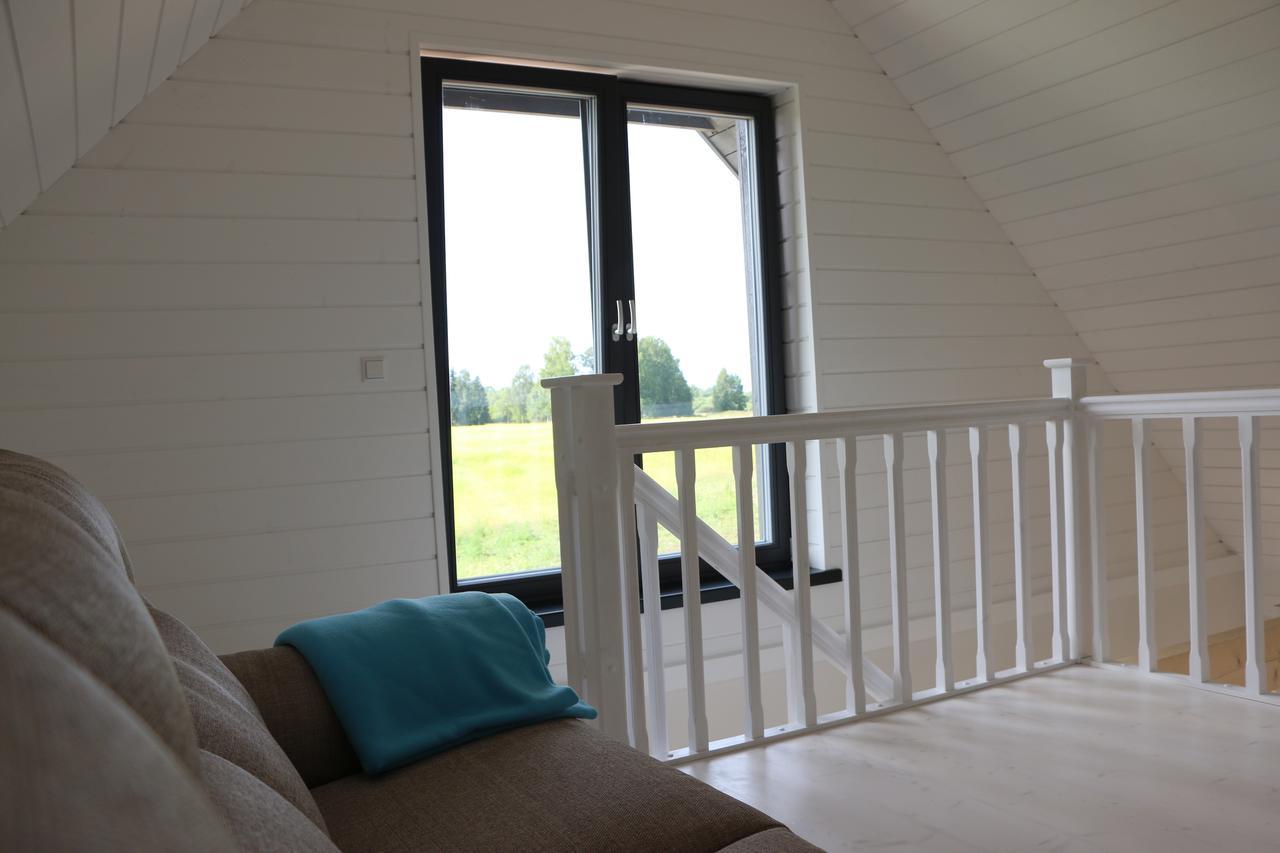 Piesta Riverside Cottage In Soomaa Region Kullimaa Extérieur photo